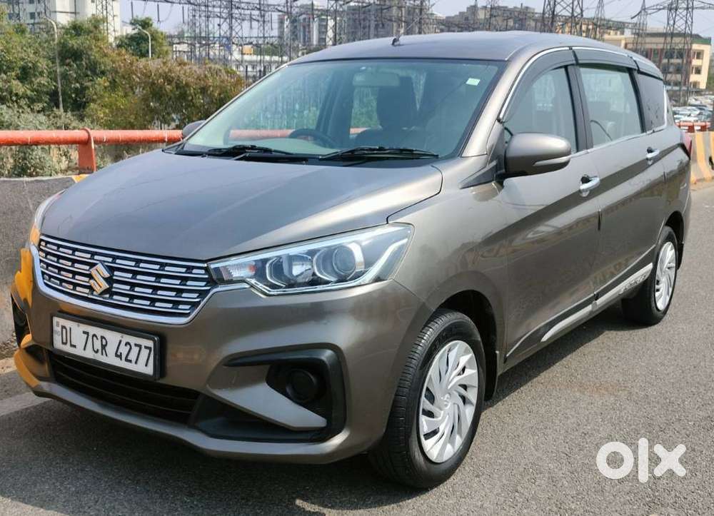 Maruti Suzuki Ertiga Vxi (o) Cng, 2020, Cng & Hybrids