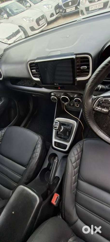 Hyundai Venue Sx Mt, 2019, Diesel