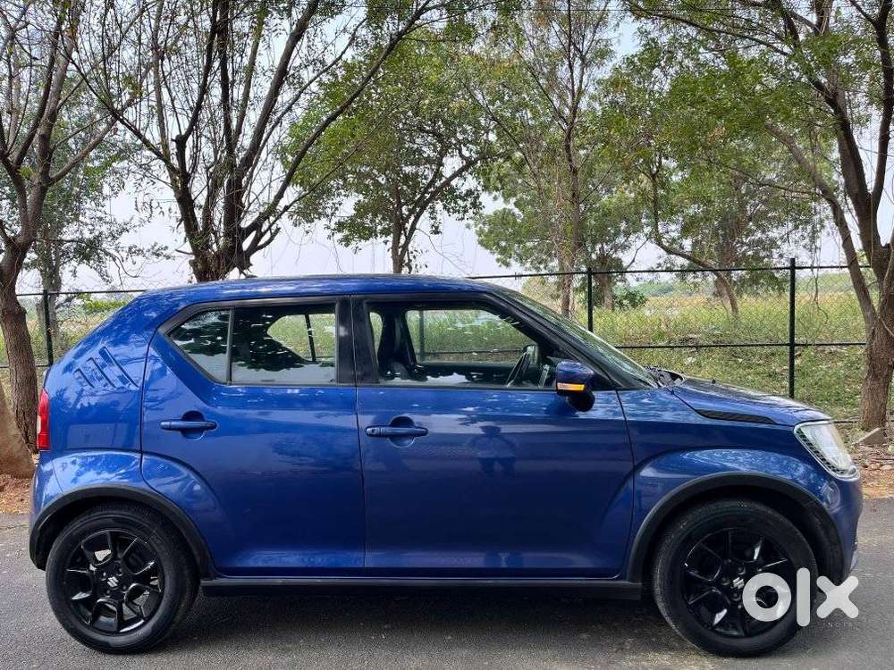 Maruti Suzuki Ignis 1.2 Zeta Mt, 2018, Petrol