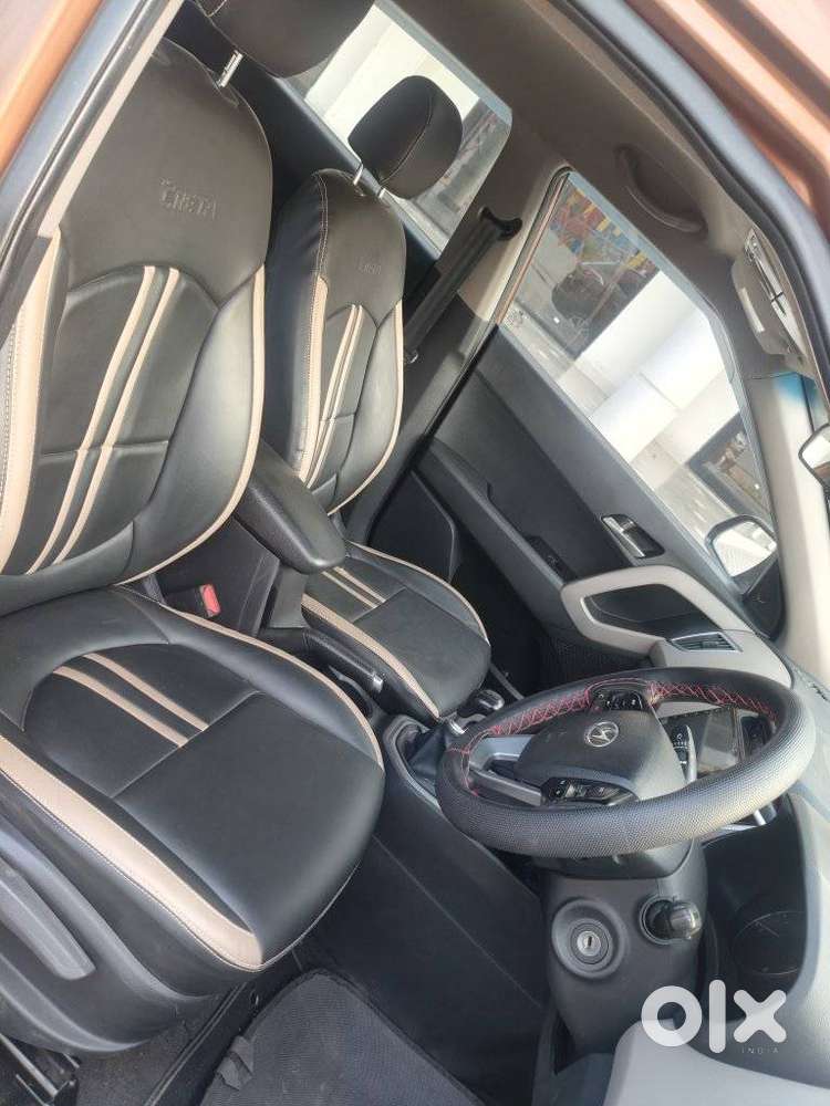 Hyundai Creta 1.4 Crdi S Plus, 2017, Diesel