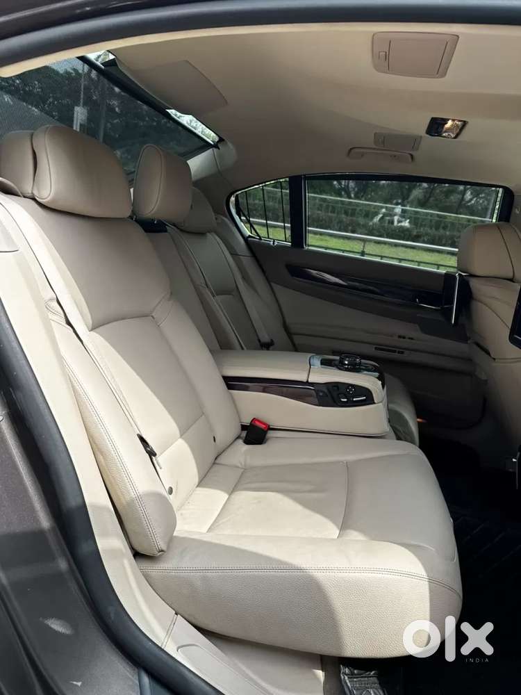 Bmw 7 Series, 2016, Petrol