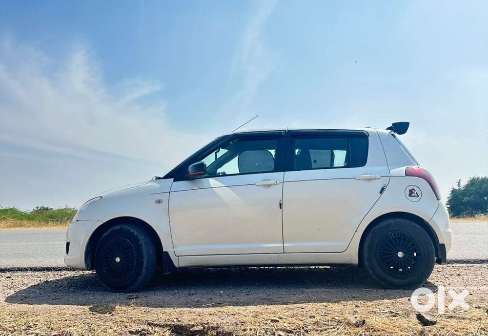 Swift 1.2 Vxi 2009