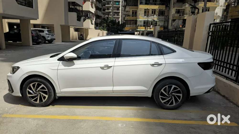 Volkswagen Virtus 1.0 Topline 2023