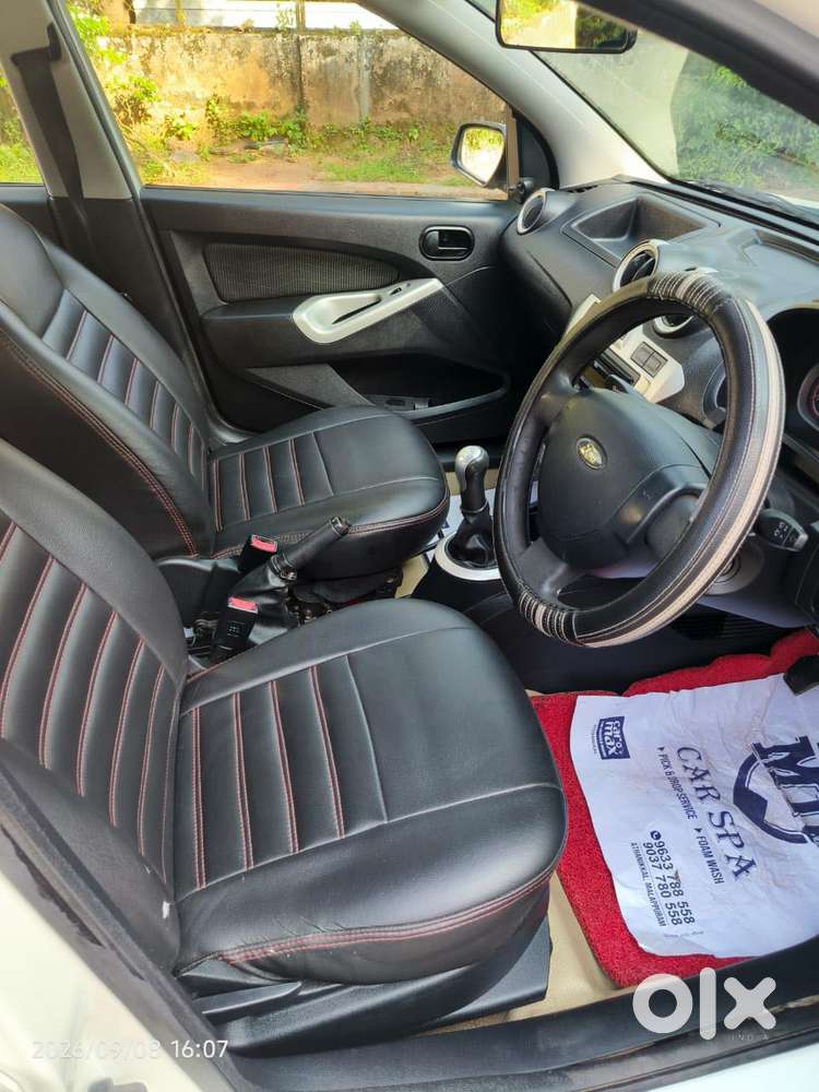 Ford Figo 1.5d Trend Mt, 2013, Diesel