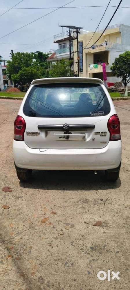 Maruti Suzuki Alto K10 2010-2014 Vxi, 2014, Petrol
