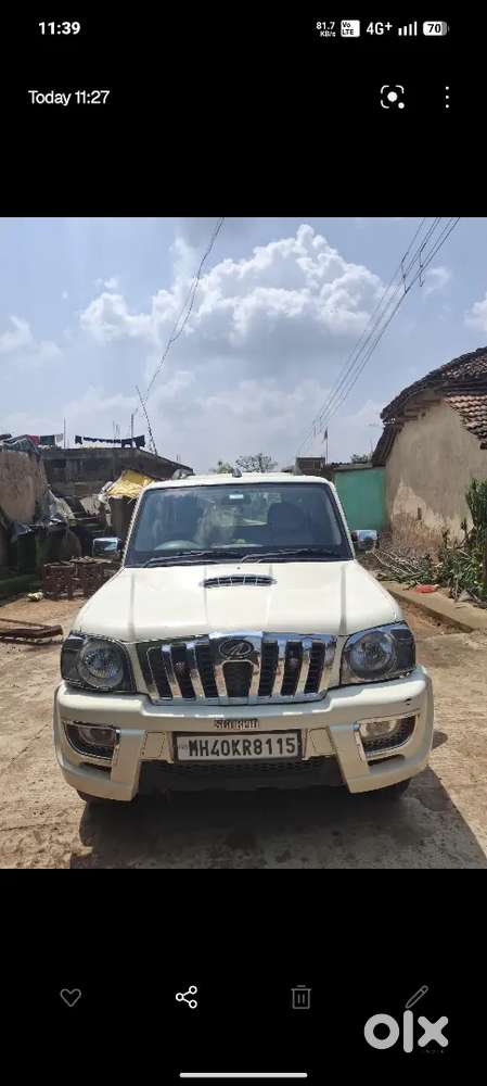 Mahindra Scorpio Diesel Manual 2012
