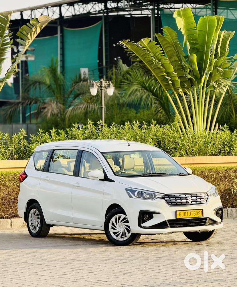 Maruti Suzuki Ertiga 1.5 Tour M Cng, 2021, Cng & Hybrids
