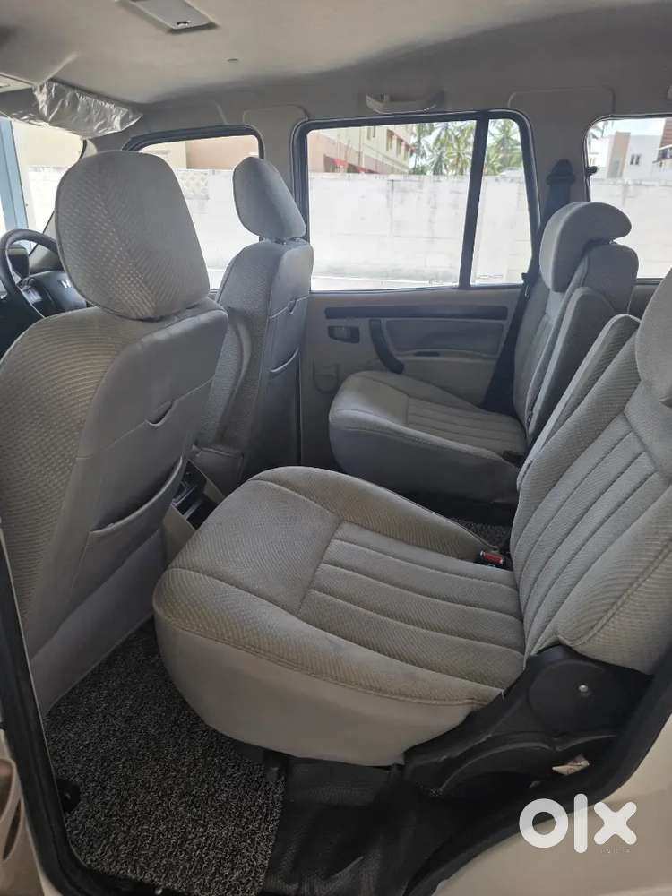 Mahindra Scorpio Classic 2023 Diesel Manual