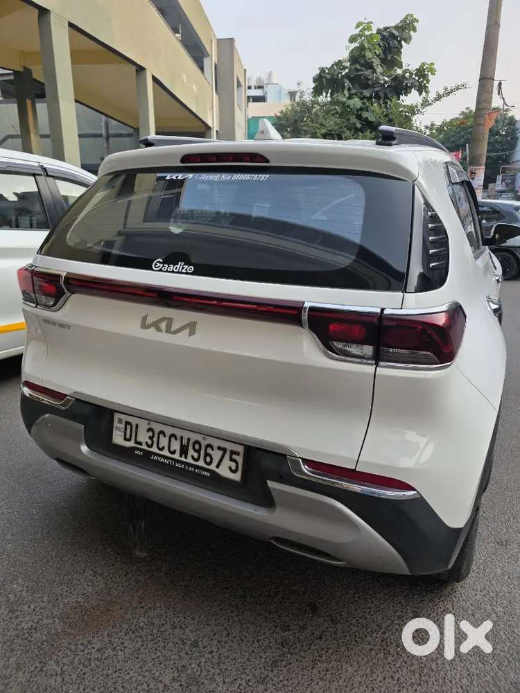 Kia Sonet G 2022 Petrol Manual