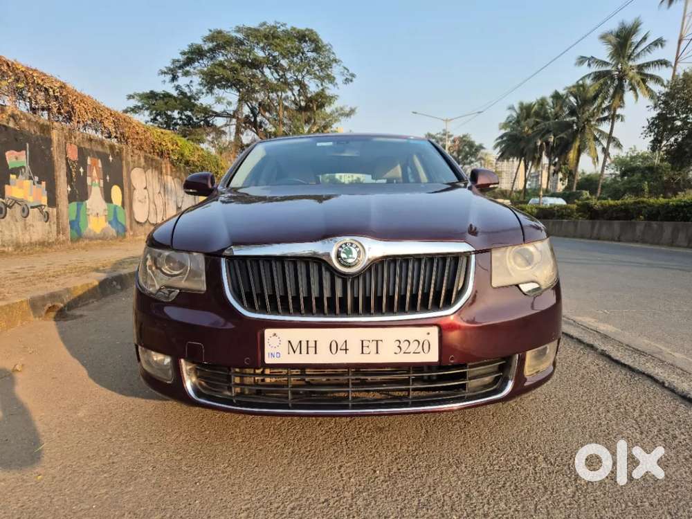 Skoda Superb, 2011, Diesel