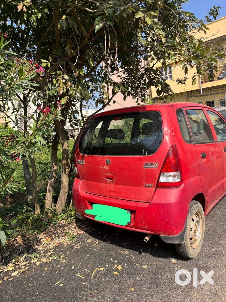 Maruti Suzuki Zen Estilo 2008