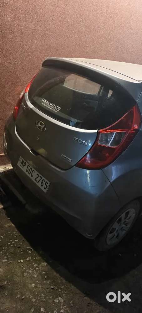 Hyundai Eon 2013 Petrol 63000 Km Driven