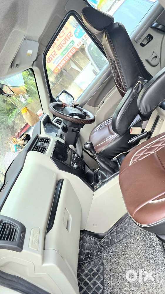Mahindra Scorpio S5 Plus, 2020, Diesel