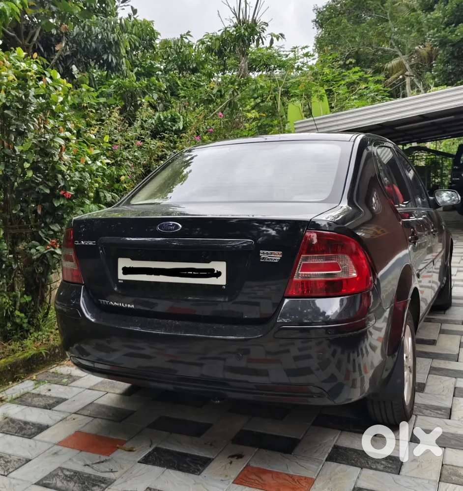Ford Fiesta Classic 2013 Diesel Well Maintained