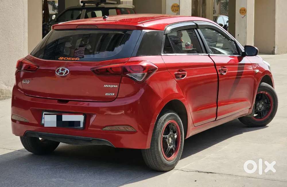 Hyundai Elite I20 2015 Petrol Good Condition
