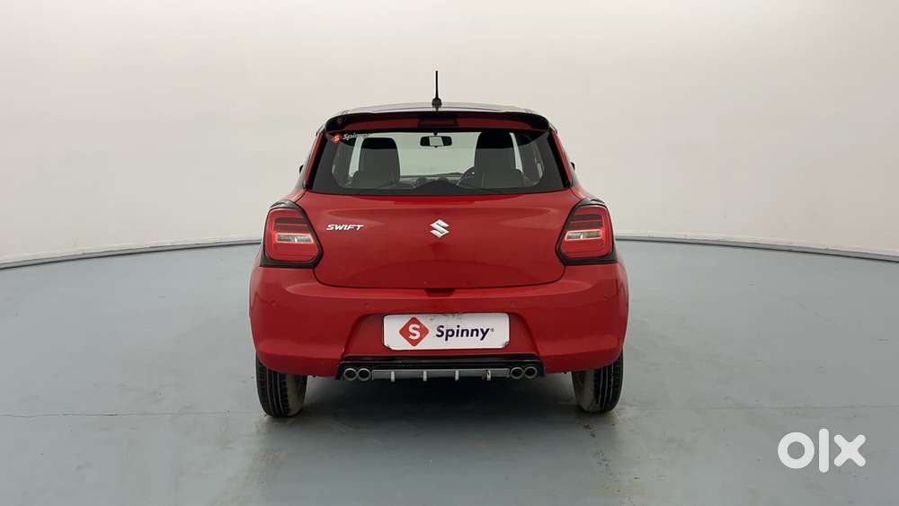 Maruti Suzuki Swift Amt Vvt Vxi, 2020, Petrol