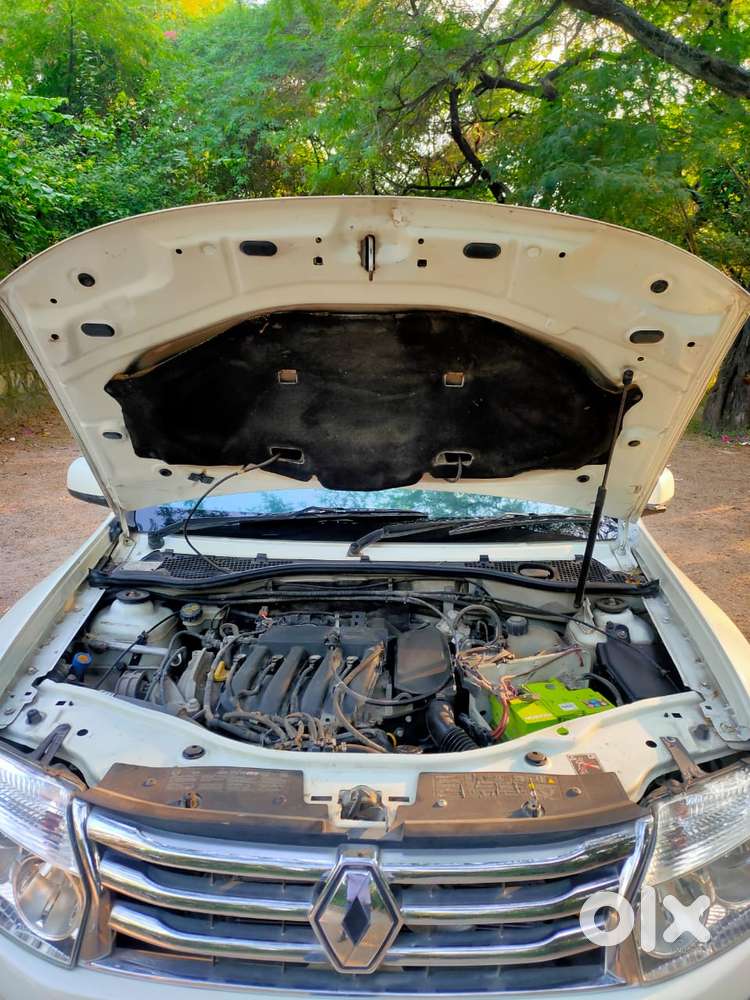 Renault Duster 1.5 Petrol Rxl, 2013, Cng & Hybrids