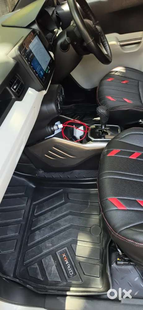 Maruti Suzuki Ignis 2017 Petrol Well Maintained