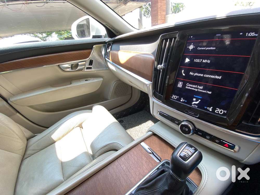 Volvo S90 D4 Inscription, 2018, Diesel
