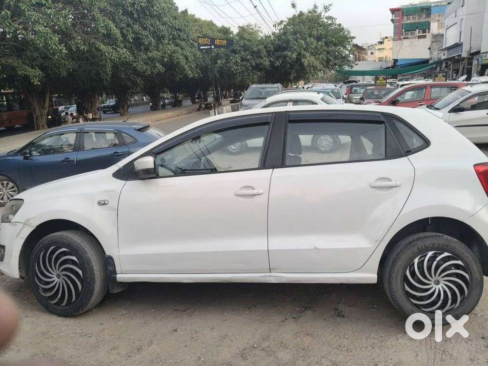 Volkswagen Polo 1.2 Mpi Comfortline, 2013, Petrol