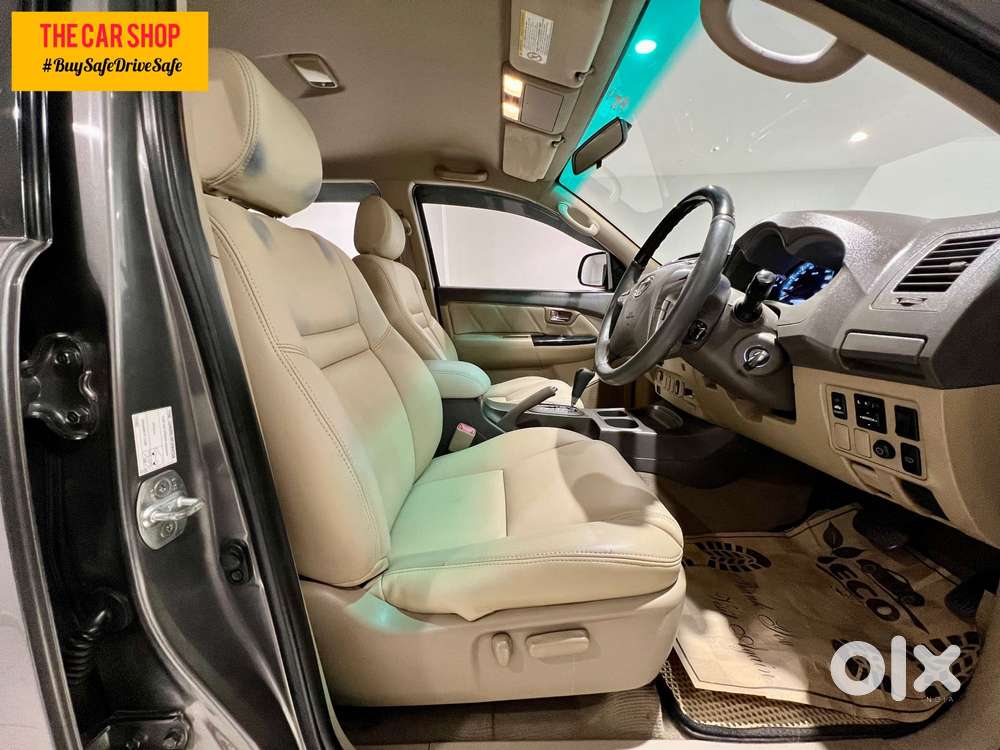 Toyota Fortuner 3.0 4x2 Automatic, 2012, Diesel