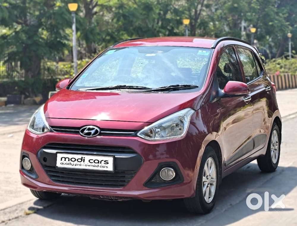 Hyundai Grand I10 Asta 1.2 Vtvt, 2014, Petrol