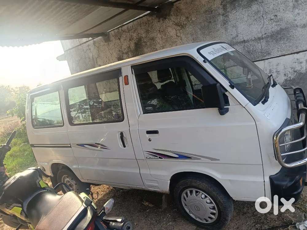 Maruti Suzuki Omni 2018 Cng & Hybrids Good Condition