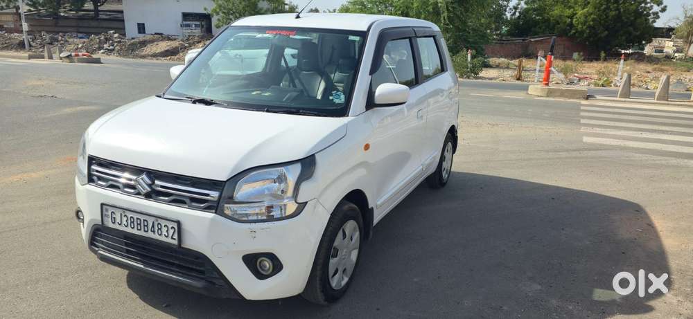 Maruti Suzuki Wagon R 1.0 2010-2019 Vxi Abs, 2020, Petrol
