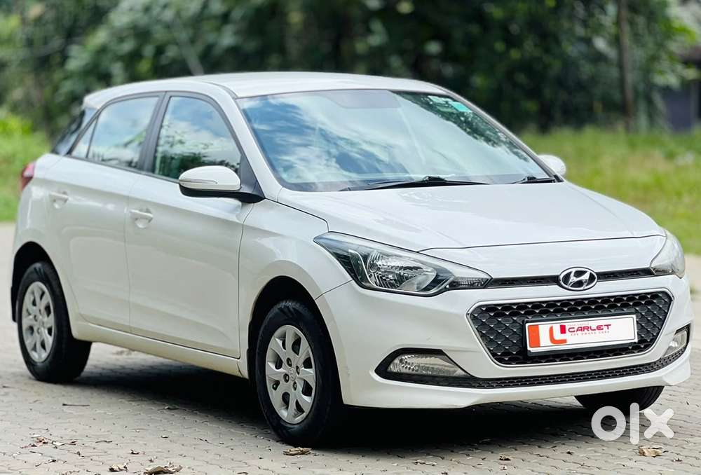 Hyundai I20 Sportz 1.4 Crdi, 2018, Diesel