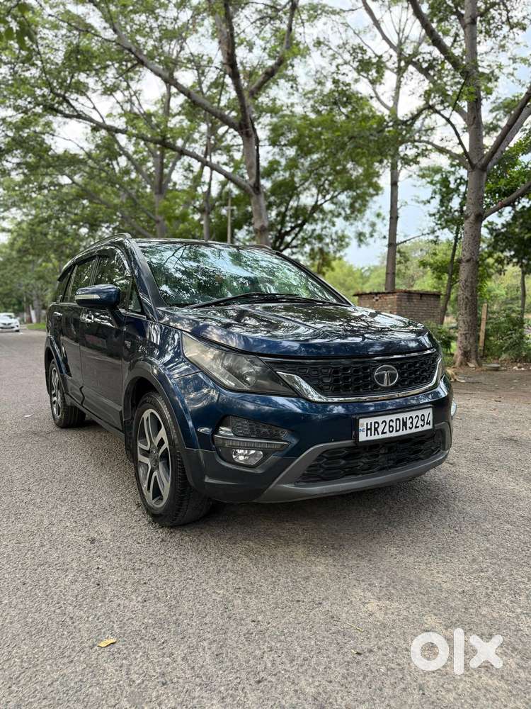 Tata Hexa 2.2 Xta 4x2 7 Str, 2018, Diesel