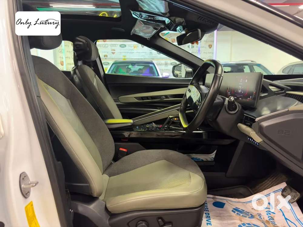 Mahindra Be 6 Be, 2025, Electric
