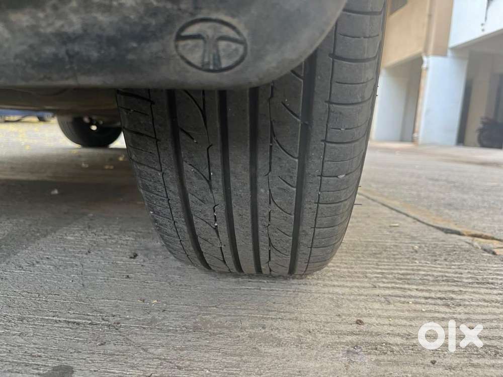 Tata Tiago 2017 Petrol 123600 Km Driven