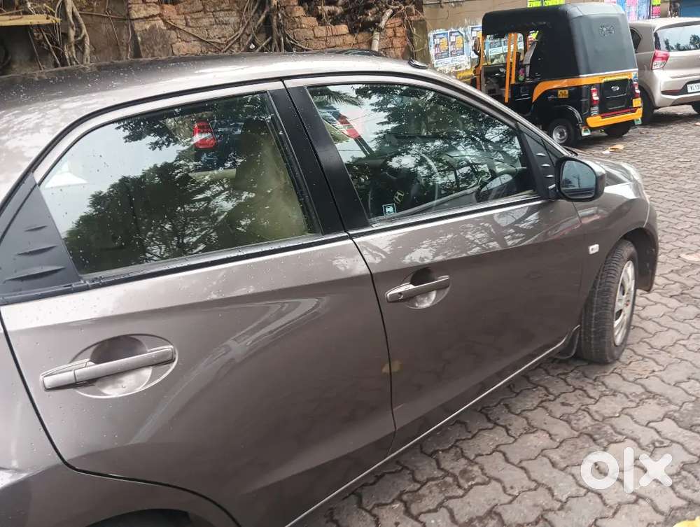 Honda Brio 2012 Petrol