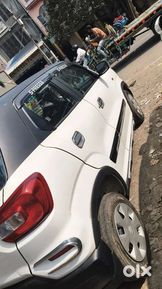Maruti Suzuki S-presso 2022 Variant Vxi Plus