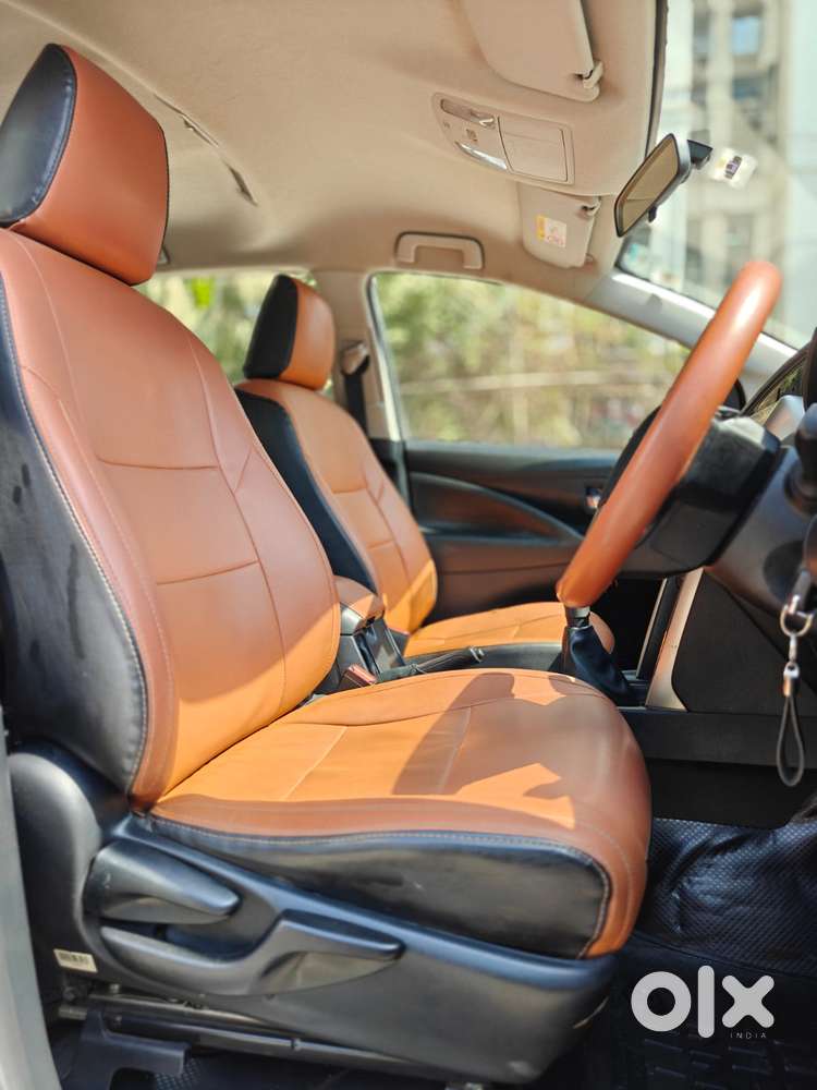 Toyota Innova Crysta