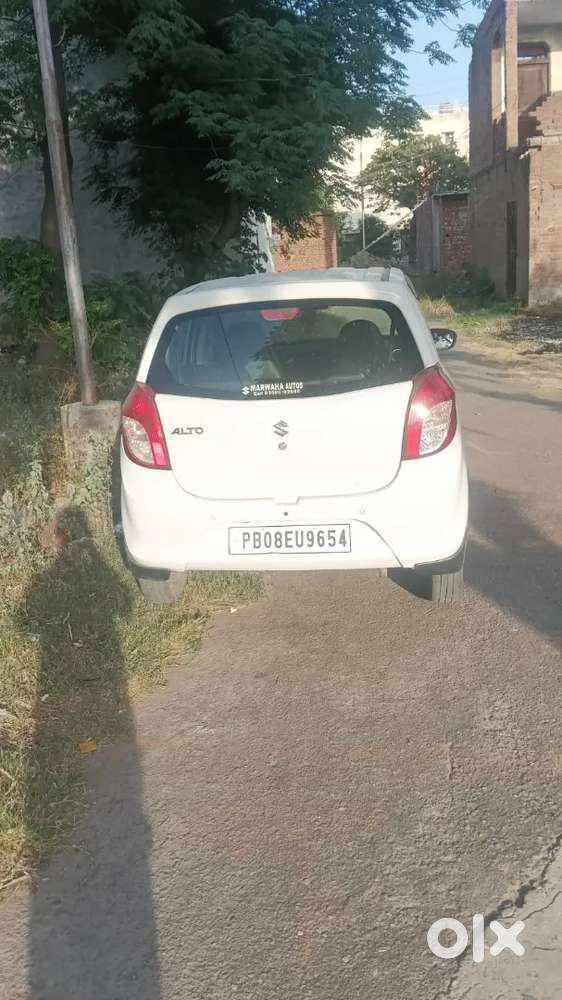 Maruti Suzuki Alto 800 2021 Petrol 60000 Km Driven