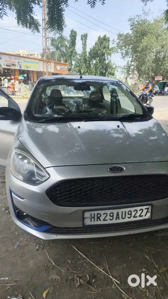 Ford Figo Aspire 2019