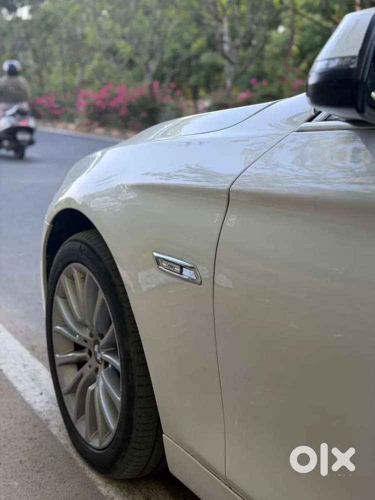 Bmw 5 Series, 2015, Diesel