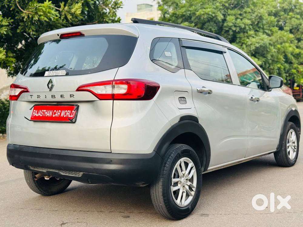 Renault Triber Rxl, 2024, Petrol