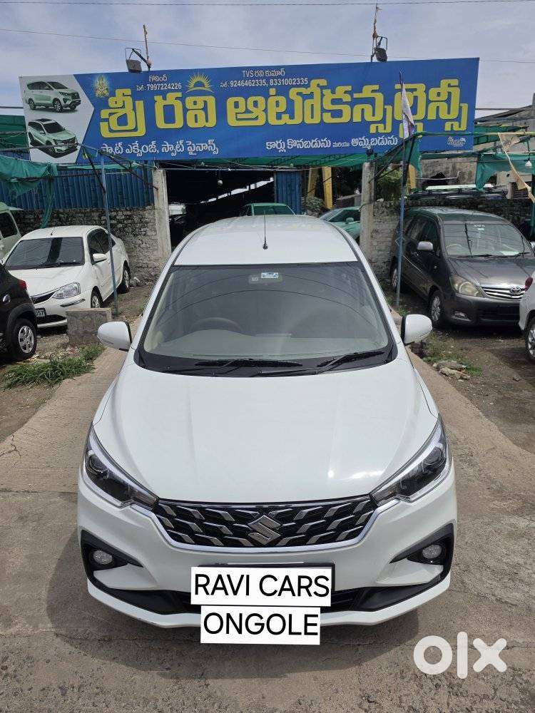 Maruti Suzuki Ertiga 1.5 Vxi, 2025, Petrol
