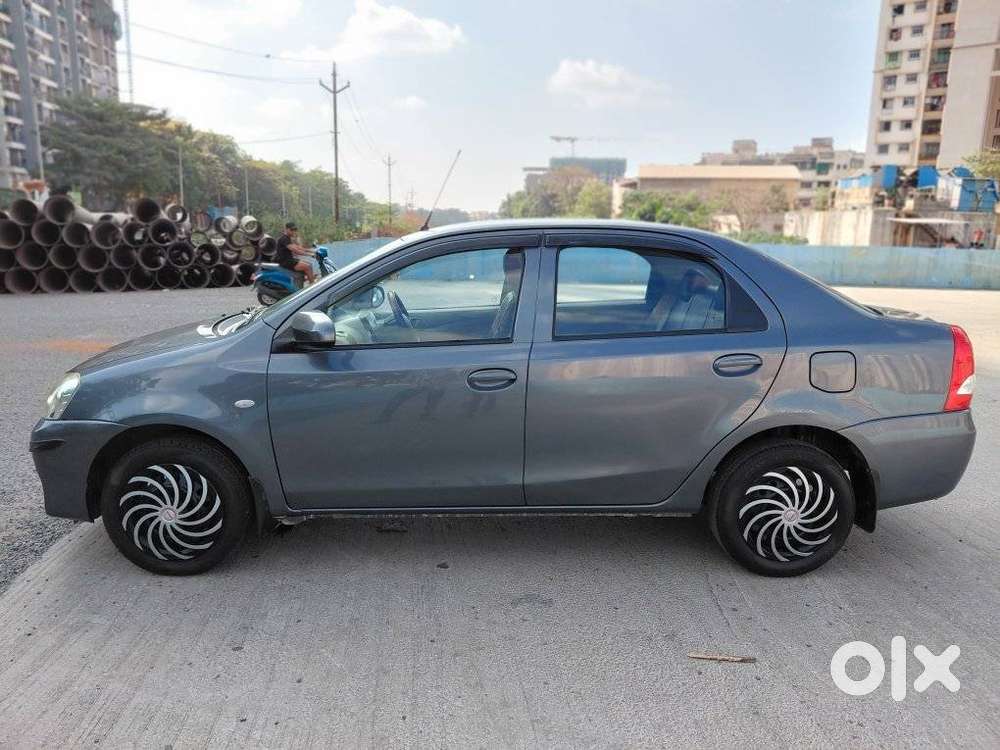 Toyota Etios 2014-2016 G, 2014, Petrol