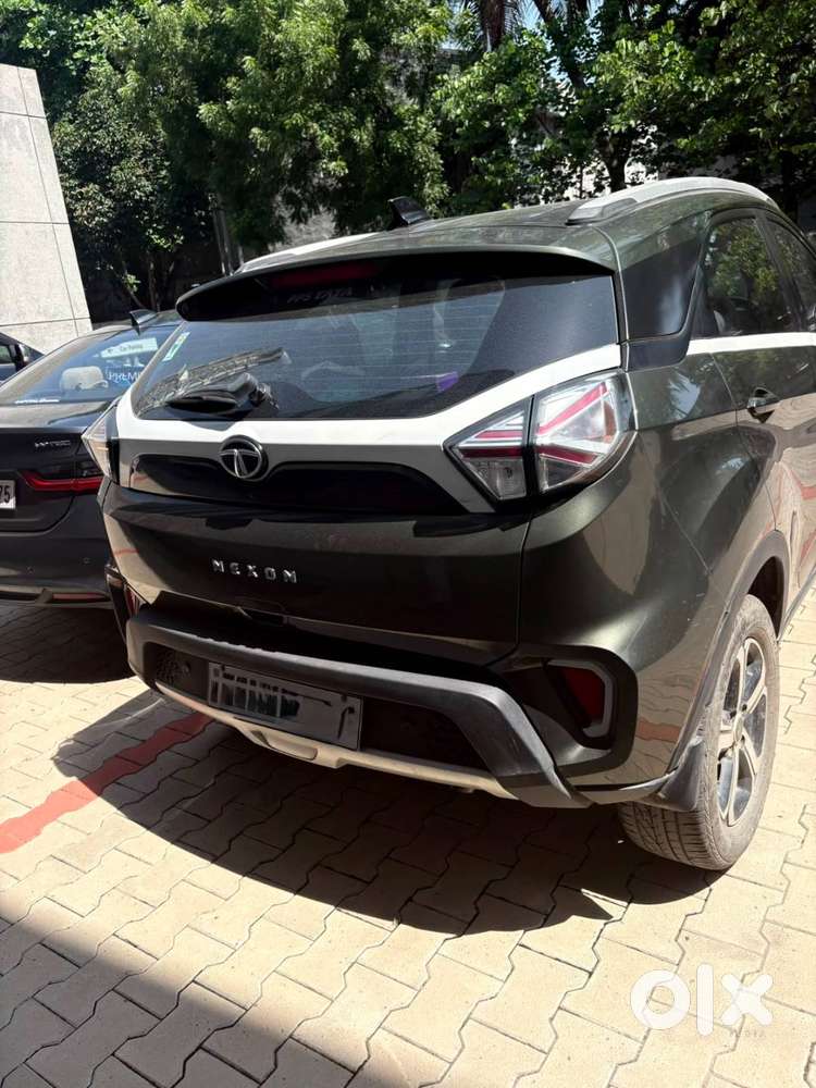 December 2021 Dec Tata Nexon Xz+ Amt Petrol – Single Owner, 56,000 Km