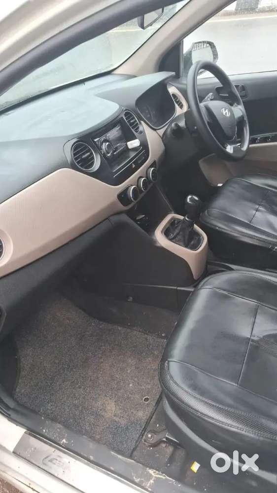 Hyundai Grand I10 Asta 2013 Last October