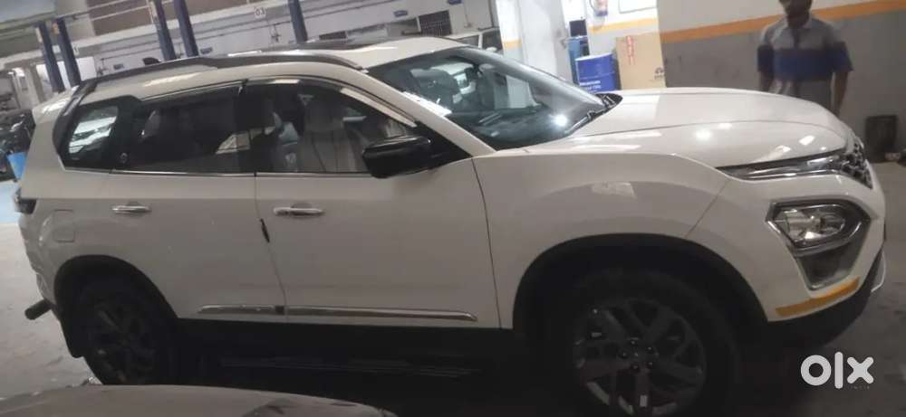 Tata Safari 2.0 Kryotec 2023