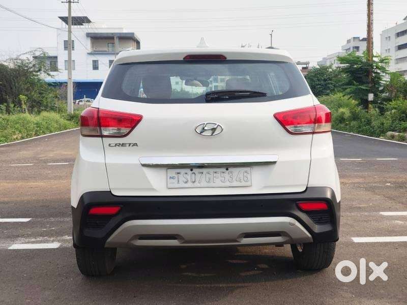 Hyundai Creta 1.6 Crdi At Sx Plus, 2018, Diesel
