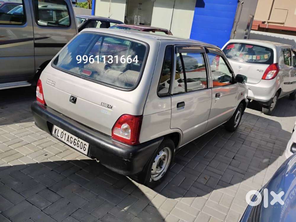 Maruti Suzuki 800 Ac Bsiii, 2005, Petrol