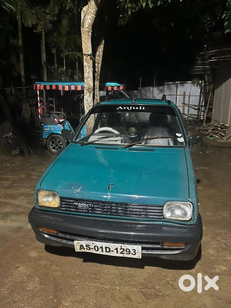 Maruti Suzuki 800 1900 Petrol Good Condition