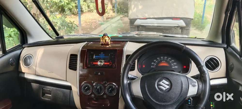 Maruti Suzuki Wagon R End 2018 Lxi Opt With New Condition Tyres