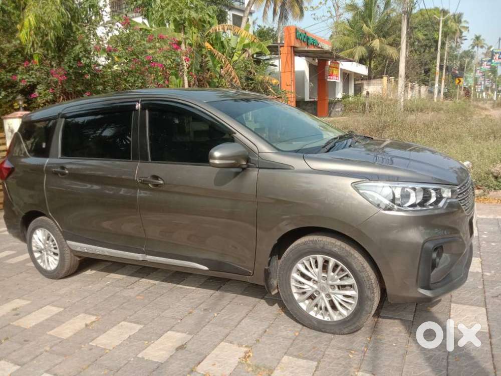 Maruti Suzuki Ertiga Vxi Shvs At, 2019, Petrol