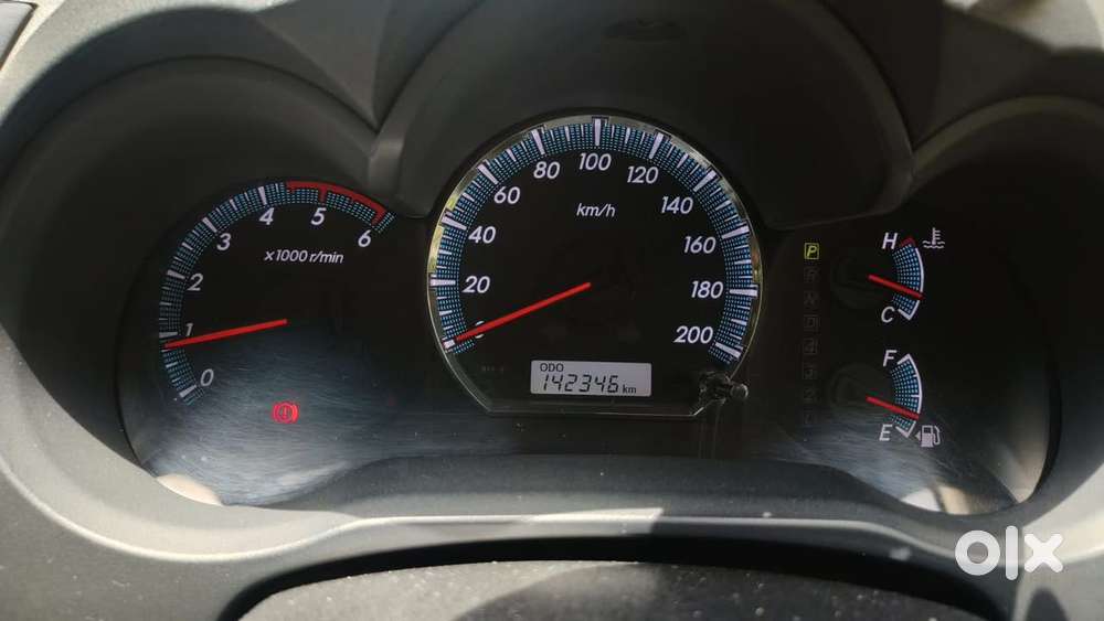 Toyota Fortuner 3.0 4x2 Automatic, 2015, Diesel